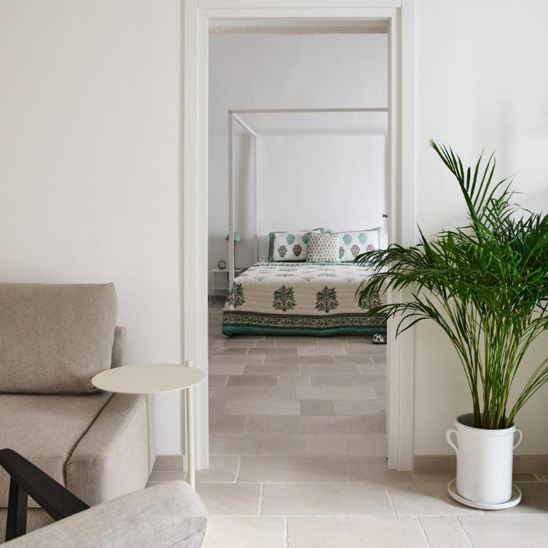 Silentio Suite N2-Ostuni-Jacuzzi - Appartamento con 1 Camera da Letto - 52