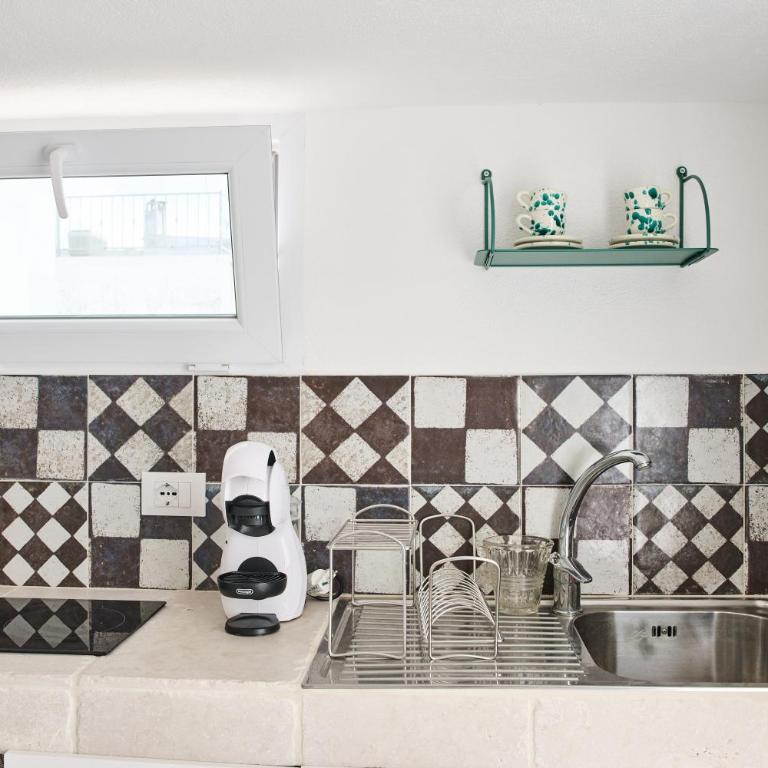 Silentio Suite N2-Ostuni-Jacuzzi - Appartamento con 1 Camera da Letto - 50