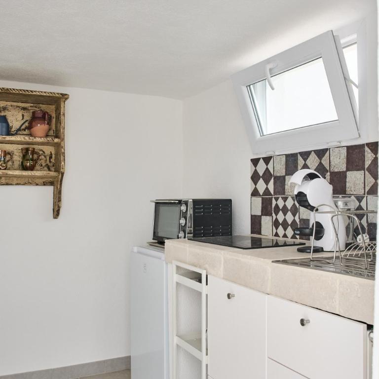 Silentio Suite N2-Ostuni-Jacuzzi - Appartamento con 1 Camera da Letto - 48