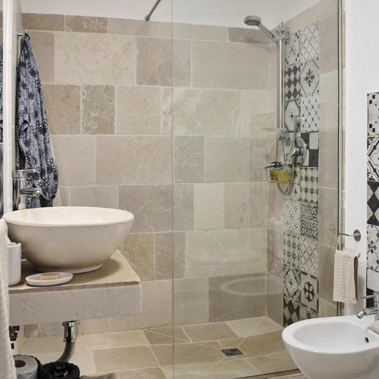 Silentio Suite N2-Ostuni-Jacuzzi - Appartamento con 1 Camera da Letto - 54