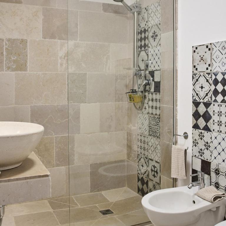 Silentio Suite N2-Ostuni-Jacuzzi - Appartamento con 1 Camera da Letto - 53