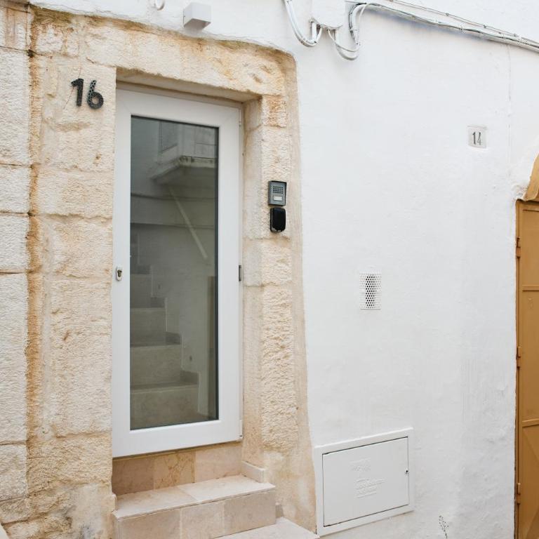 Silentio Suite N2-Ostuni-Jacuzzi - Appartamento con 1 Camera da Letto - 56