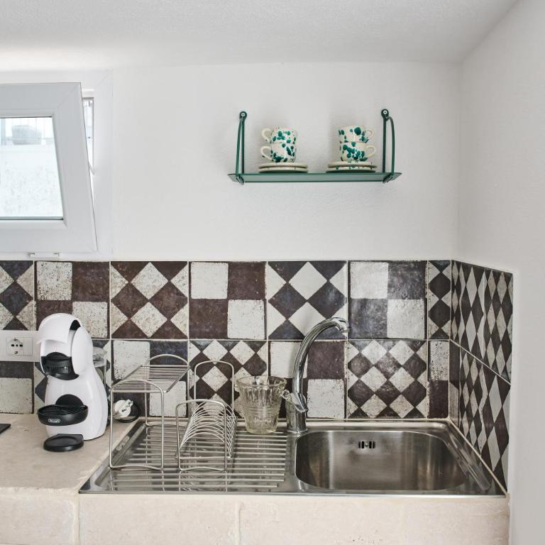 Silentio Suite N2-Ostuni-Jacuzzi - Appartamento con 1 Camera da Letto - 64