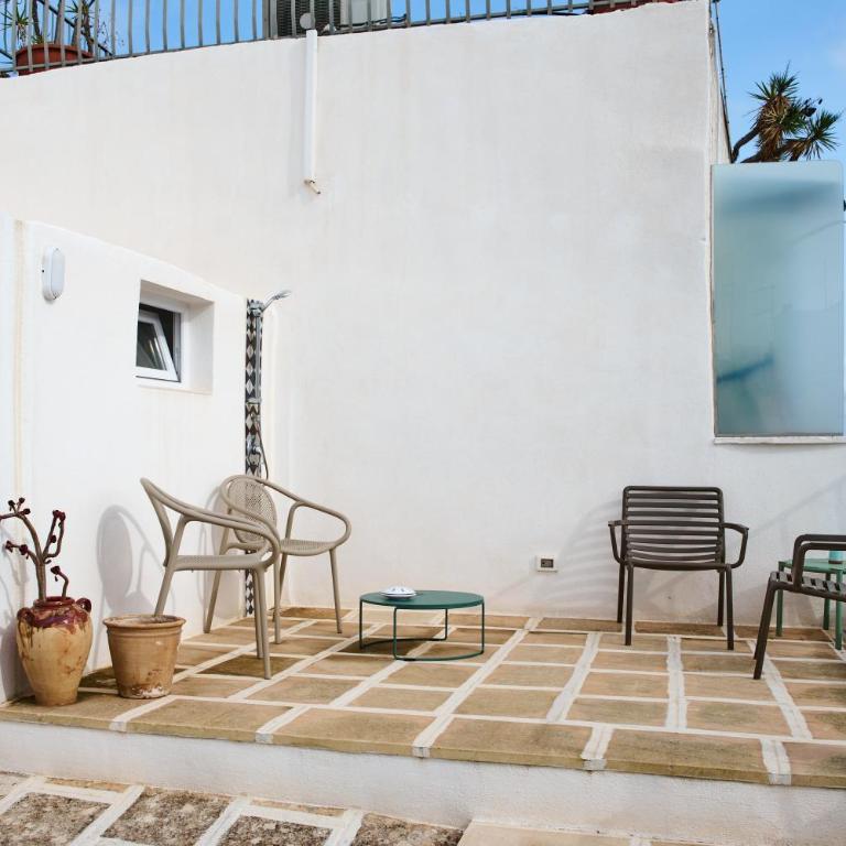 Silentio Suite N2-Ostuni-Jacuzzi - Appartamento con 1 Camera da Letto - 66