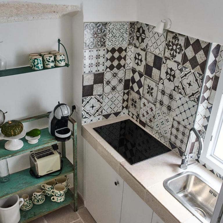 Silentio Suite N2-Ostuni-Jacuzzi - Appartamento con 1 Camera da Letto - 67