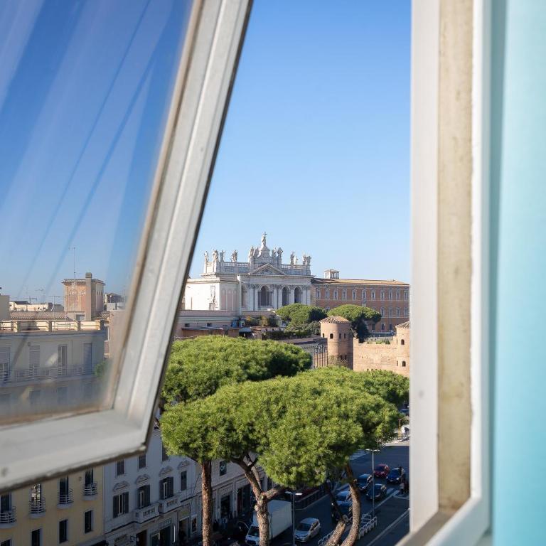 Laterano View by Rental in Rome - Appartamento con 1 Camera da Letto - 32