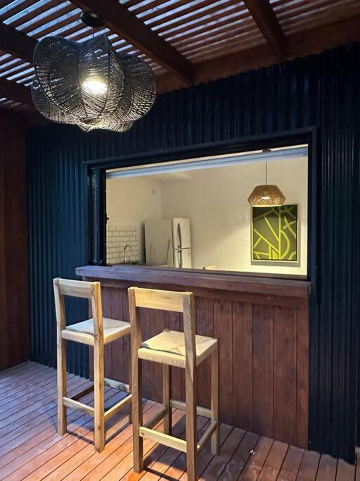 Cabañas en medio del bosque - Apartamento de 1 dormitorio - 4