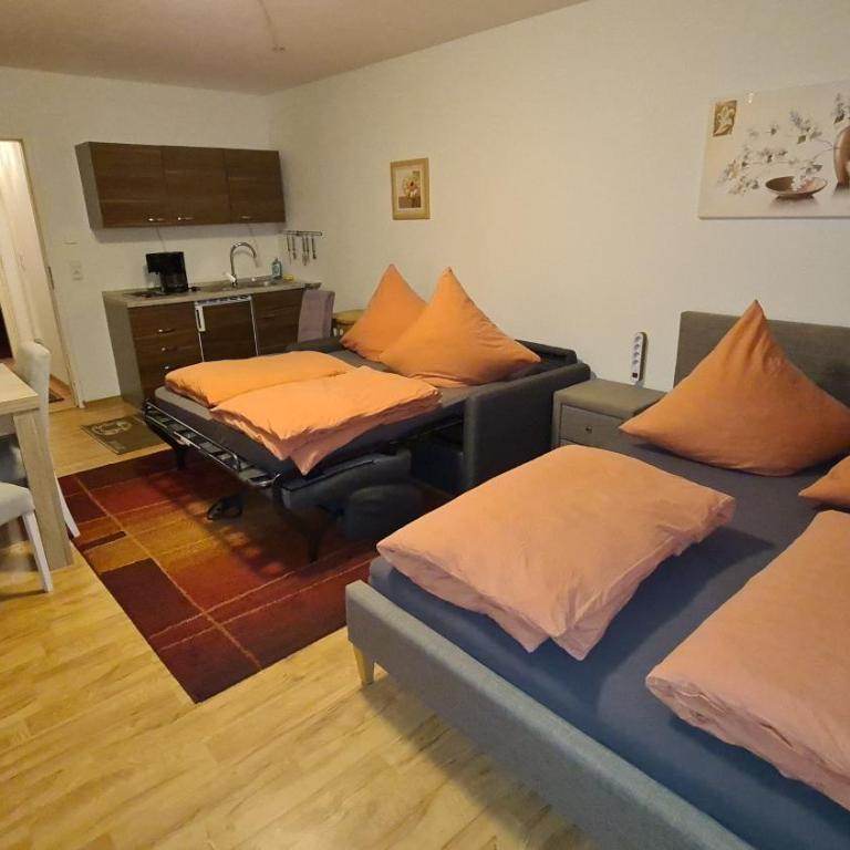 Schöne Apartment in Bayerische Wald,Sankt Englmar - Apartment mit 1 Schlafzimmer - 7
