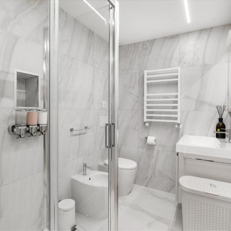 Modern Quiet Super Central Luxury Apartment - Appartamento con 1 Camera da Letto - 4
