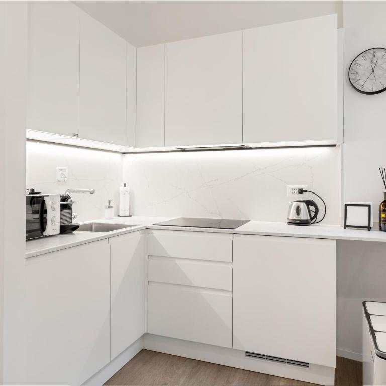 Modern Quiet Super Central Luxury Apartment - Appartamento con 1 Camera da Letto - 3