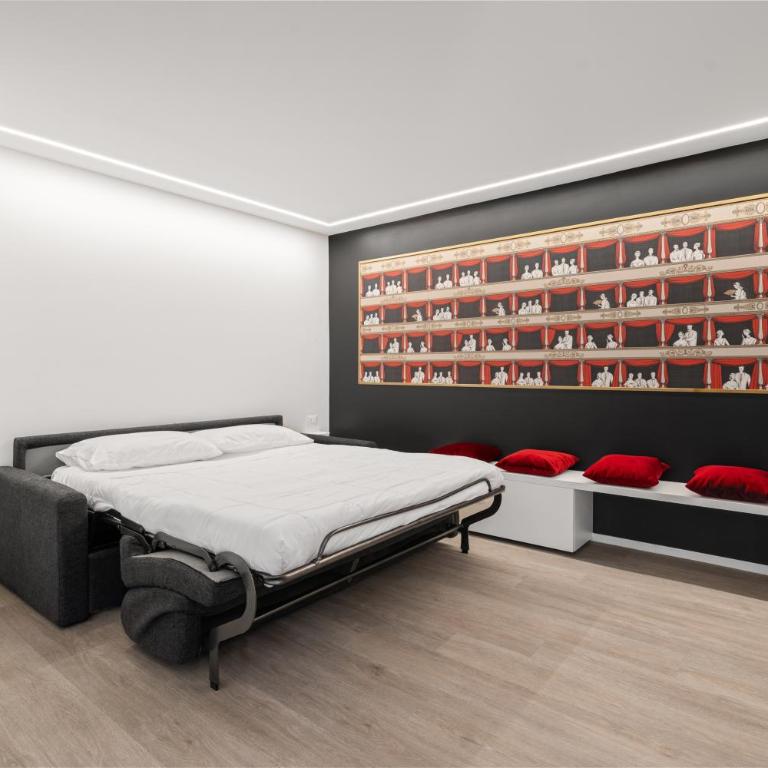 Modern Quiet Super Central Luxury Apartment - Appartamento con 1 Camera da Letto - 16