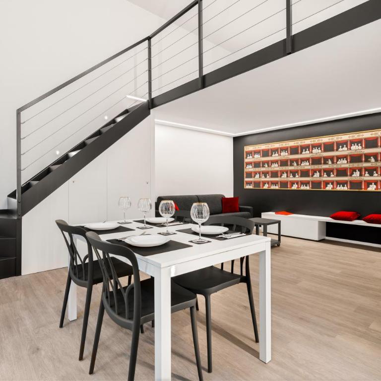 Modern Quiet Super Central Luxury Apartment - Appartamento con 1 Camera da Letto - 13