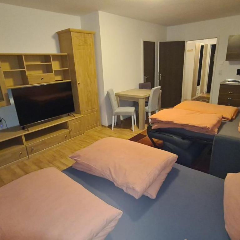Schöne Apartment in Bayerische Wald,Sankt Englmar - Apartment mit 1 Schlafzimmer - 6