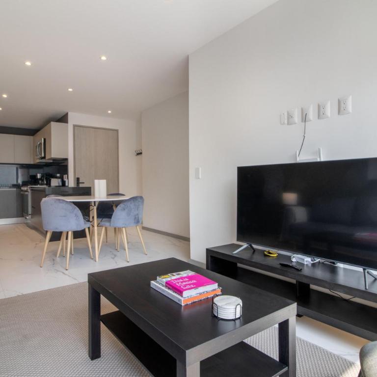 Ava Rio Rhin 9, in Cuauhtémoc by Blueground - Apartment with Balcony - 2