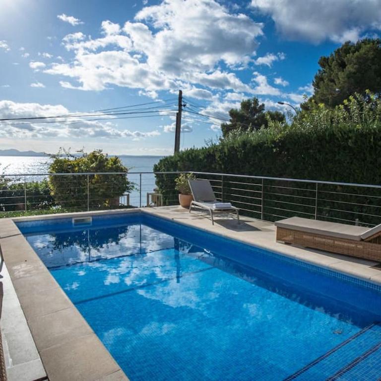 Chalet Faro Aucanada - Villa am Strand - 2
