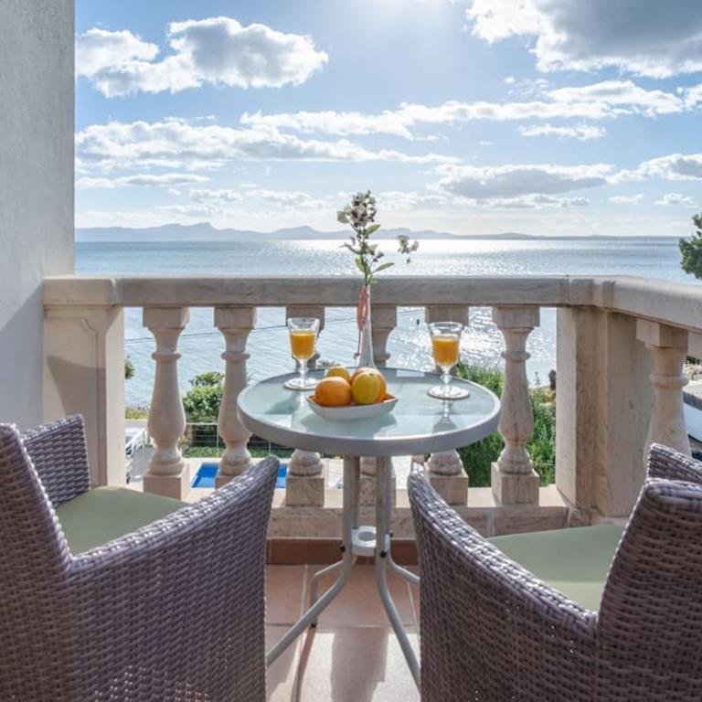 Chalet Faro Aucanada - Villa am Strand - 13