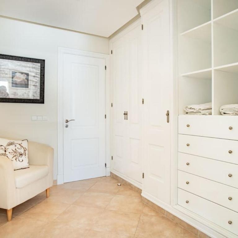 Chalet Faro Aucanada - Villa am Strand - 10