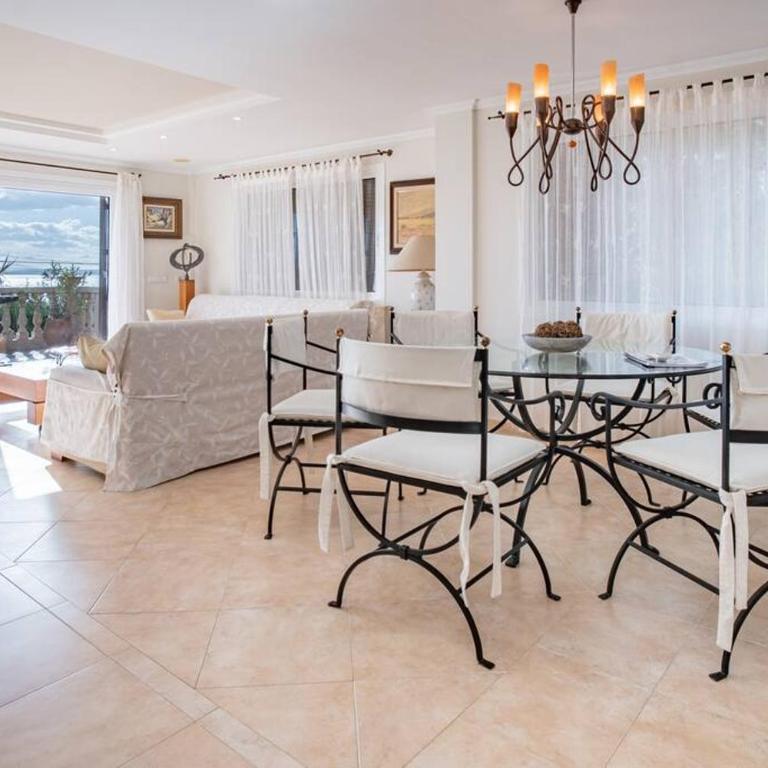 Chalet Faro Aucanada - Villa am Strand - 22