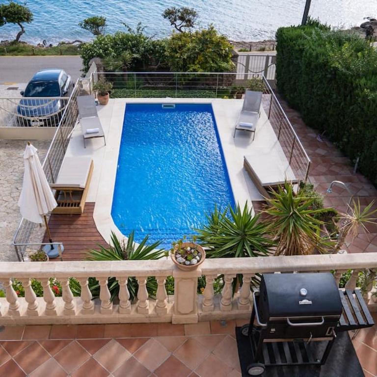 Chalet Faro Aucanada - Villa am Strand - 26