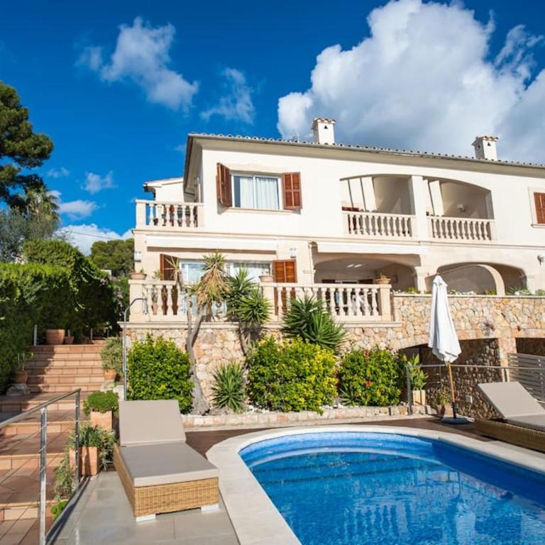 Chalet Faro Aucanada - Villa am Strand - 3