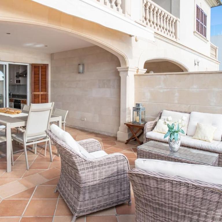 Chalet Faro Aucanada - Villa am Strand - 5