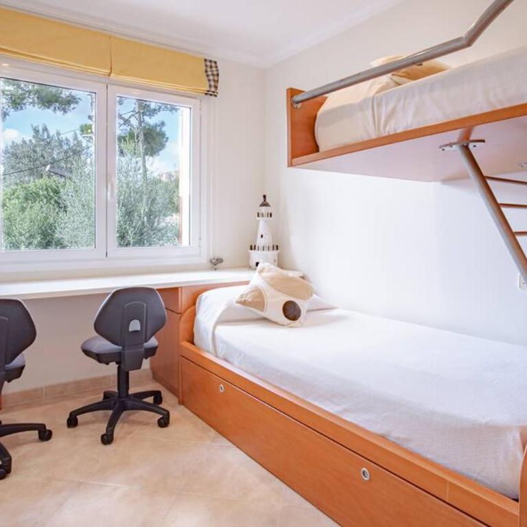 Chalet Faro Aucanada - Villa am Strand - 19