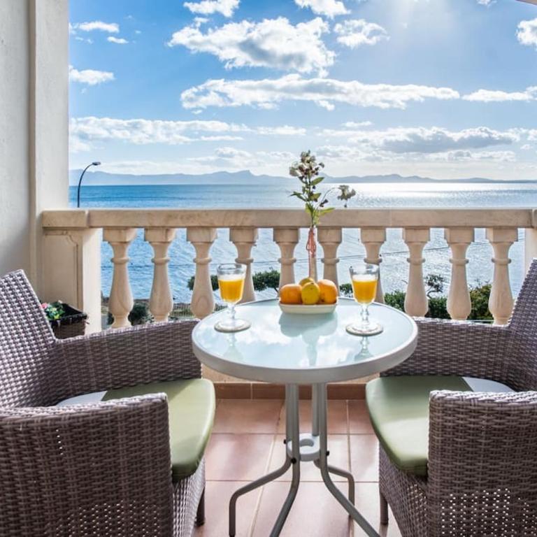 Chalet Faro Aucanada - Villa am Strand - 17