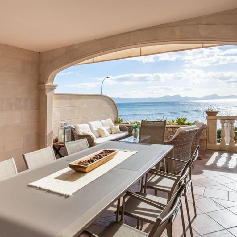 Chalet Faro Aucanada - Villa am Strand - 6