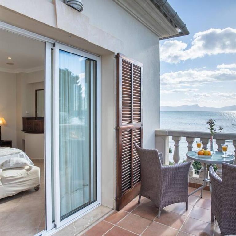 Chalet Faro Aucanada - Villa am Strand - 12