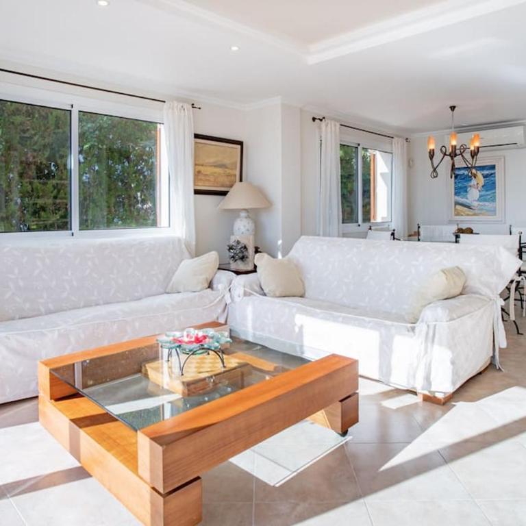 Chalet Faro Aucanada - Villa am Strand - 23
