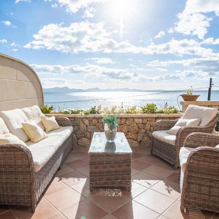 Chalet Faro Aucanada - Villa am Strand - 7