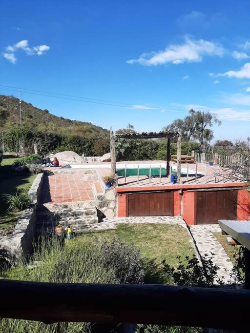 VILLA ESPINA CHALET DE MONTAÑA a 8 km de San Javier - Chalet de 1 dormitorio - 3