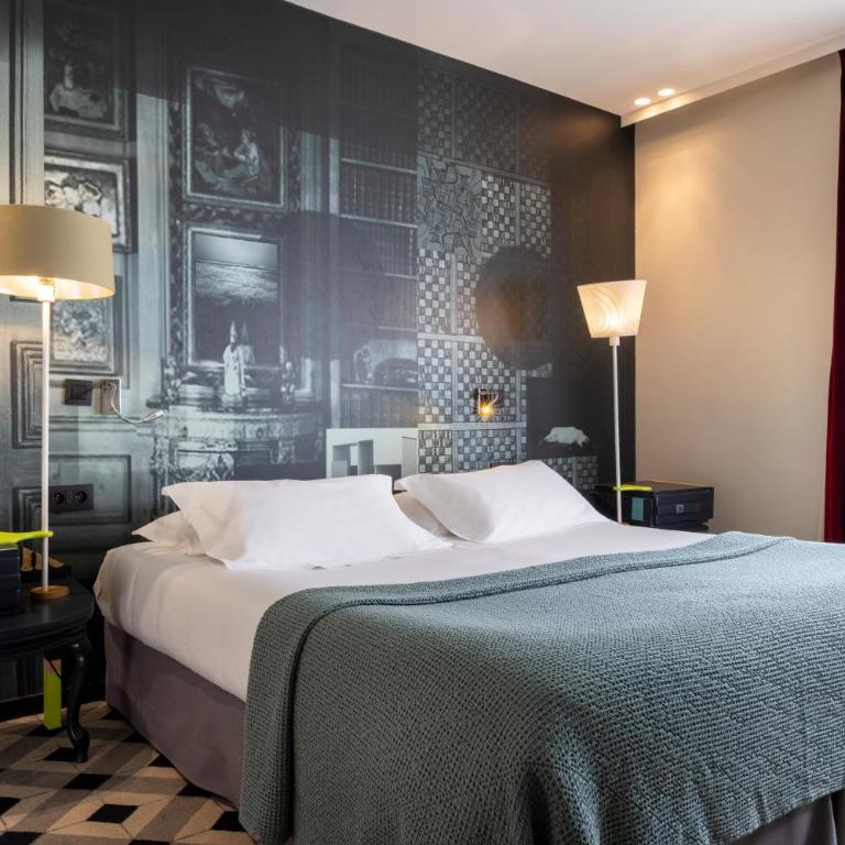 Hotel L’Antoine - Suite Junior - 6