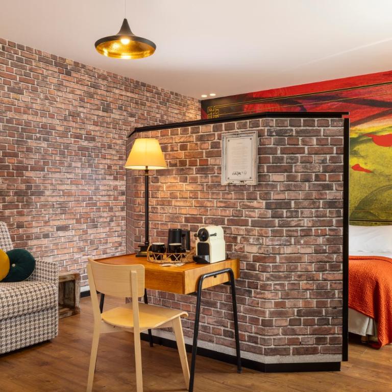 Hotel L’Antoine - Suite Junior - 8
