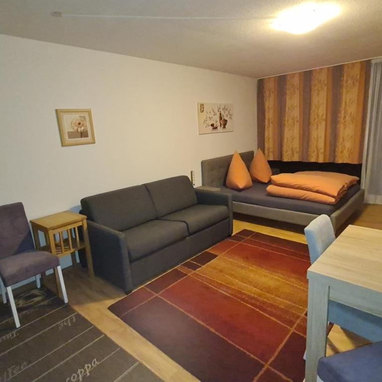 Schöne Apartment in Bayerische Wald,Sankt Englmar - Apartment mit 1 Schlafzimmer - 10