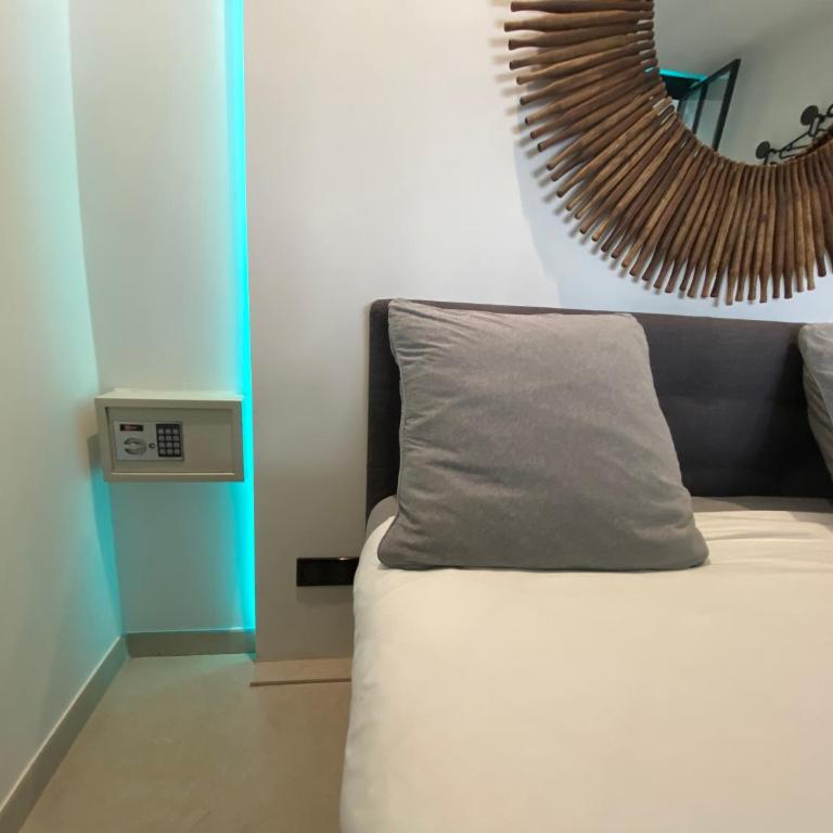 MarinesAppartement, Le quai Tropézien marina - Apartment mit Meerblick - 27