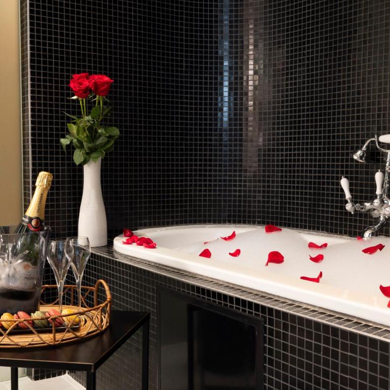 Hotel L’Antoine - Suite Junior - 9