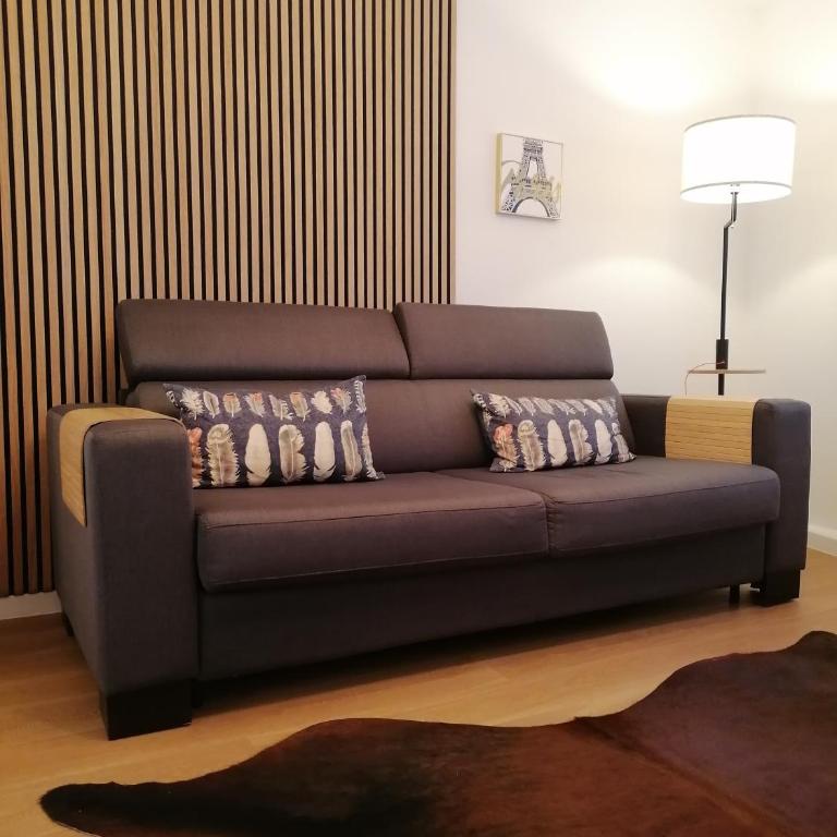 Stilvolle Wohnung an der Alten Mainbrücke - Apartment mit 1 Schlafzimmer - 4