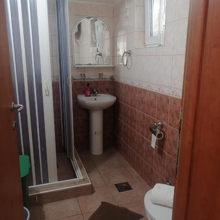 Guest House Garden - Apartman sa 1 Spavaćom Sobom - 4