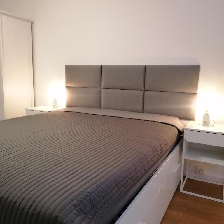 Stilvolle Wohnung an der Alten Mainbrücke - Apartment mit 1 Schlafzimmer - 11