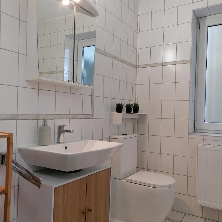 Stilvolle Wohnung an der Alten Mainbrücke - Apartment mit 1 Schlafzimmer - 13