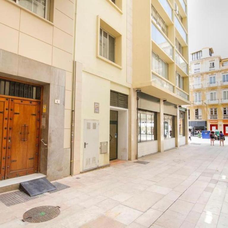 Piso junto a la Catedral, 4-5 personas - Apartamento de 2 dormitorios - 30