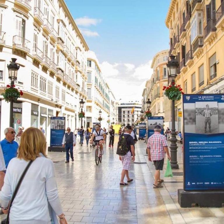 Piso junto a la Catedral, 4-5 personas - Apartamento de 2 dormitorios - 31