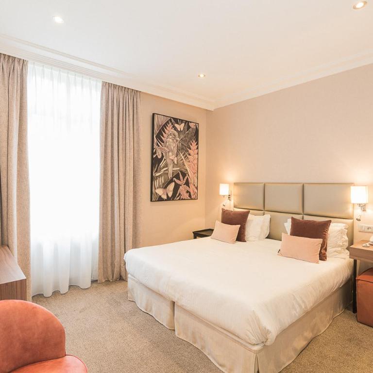 Hotel Le Cottage Bise - Chambre Double Standard - 5