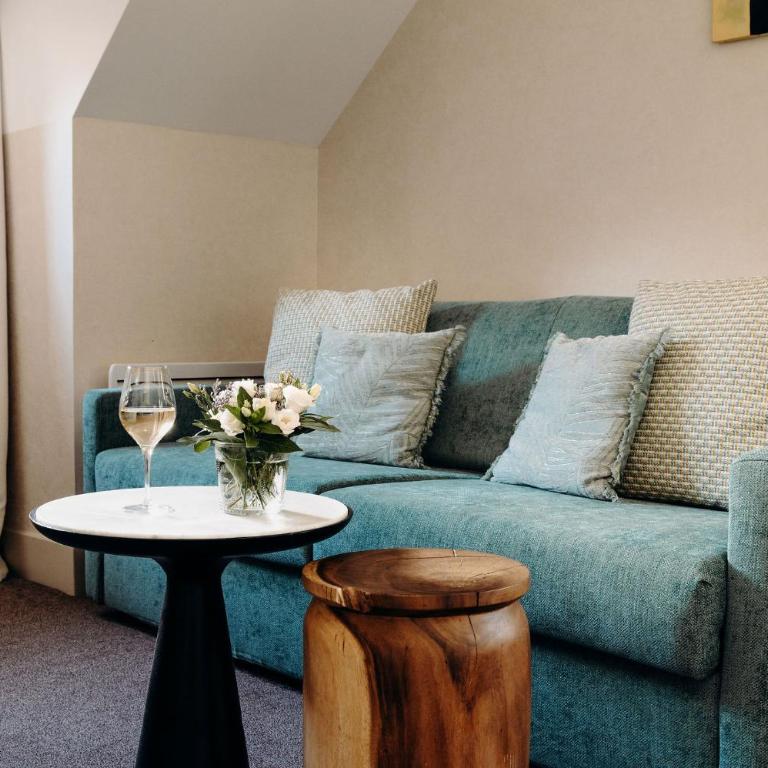 Hotel Le Cottage Bise - Suite Junior - 7