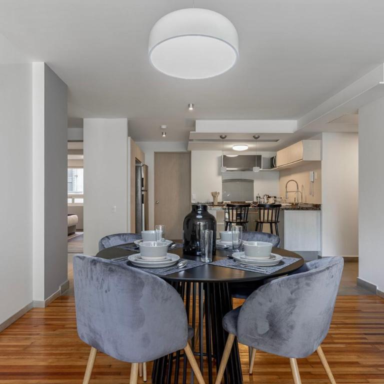Homero 1433, in Polanco by Blueground - Apartamento 1 con 2 dormitorios - 7