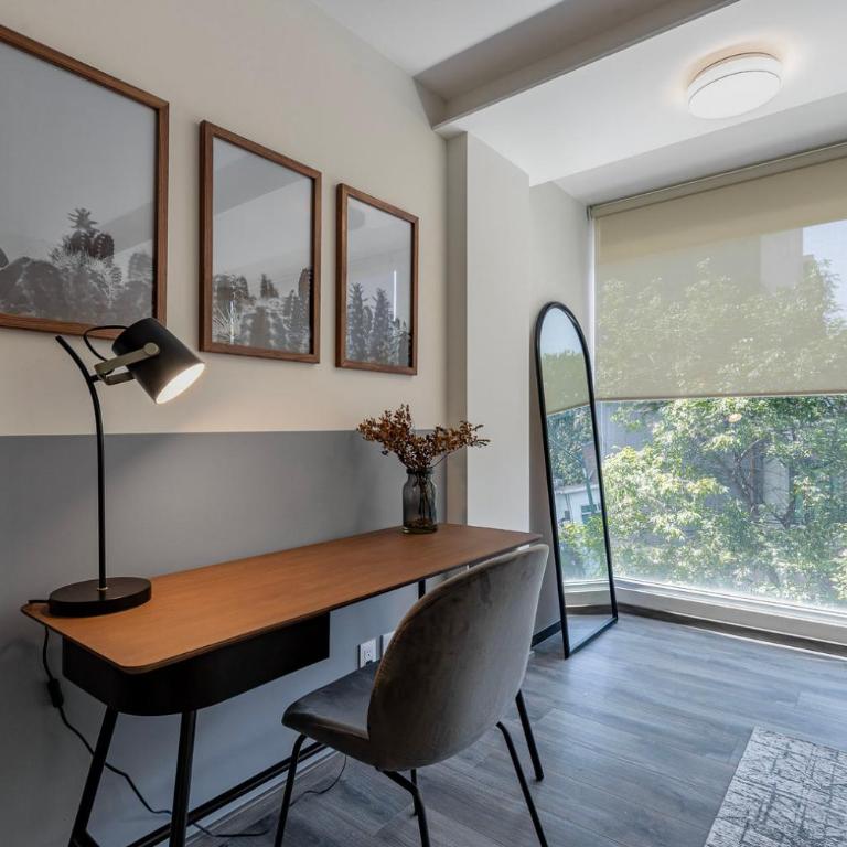 Homero 1433, in Polanco by Blueground - Apartamento 1 con 2 dormitorios - 11
