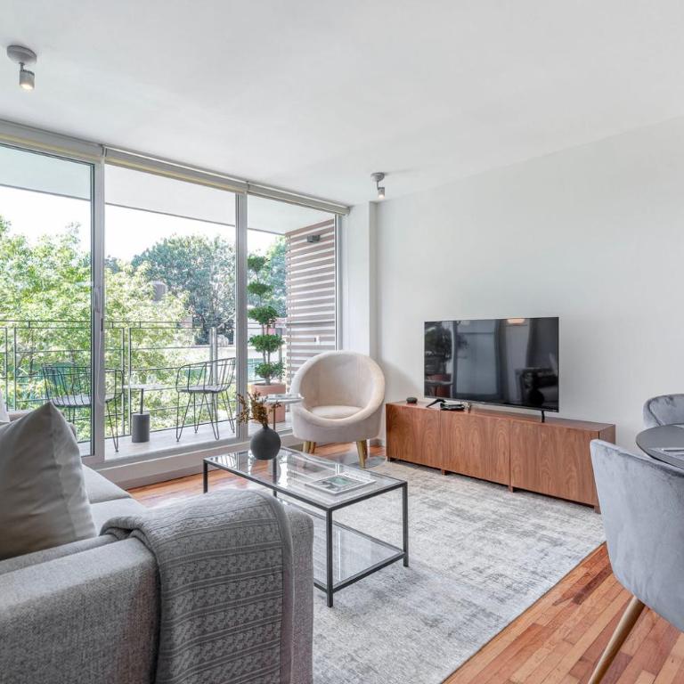 Homero 1433, in Polanco by Blueground - Apartamento 1 con 2 dormitorios - 2