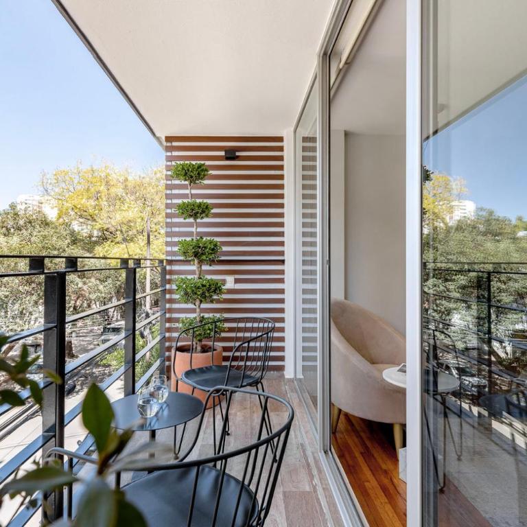 Homero 1433, in Polanco by Blueground - Apartamento 1 con 2 dormitorios - 5