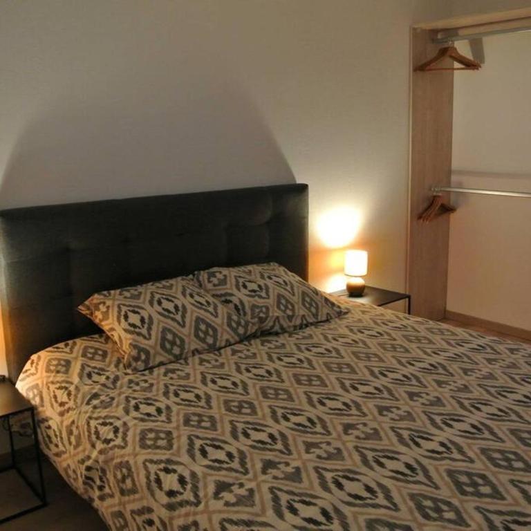 Spacieux T3 Balcon Parking Privé - Appartamento con 2 Camere da Letto - 3
